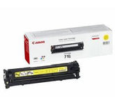 Canon Toner 718 yellow 2.900 S.,